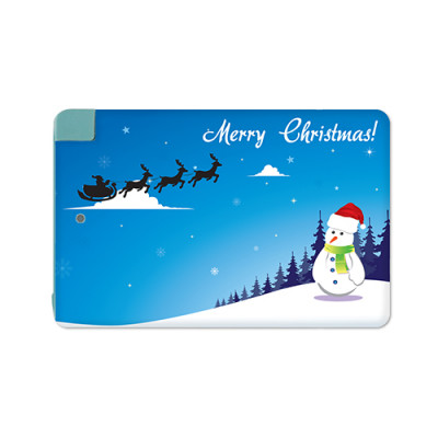 Power Bank - Christmas